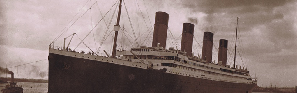 Titanic Retro